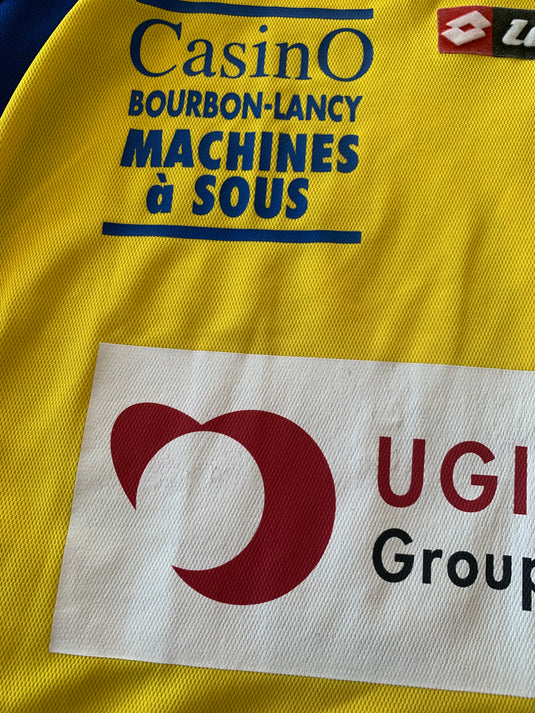 Gueugnon 2005-2006 HOME 20 LOUHKIAR (XL)