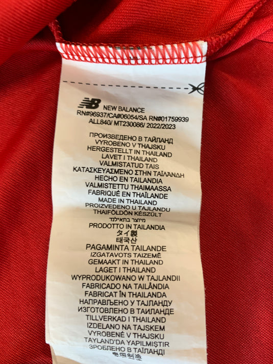 Lille 2022-2023 HOME 9 J.DAVID