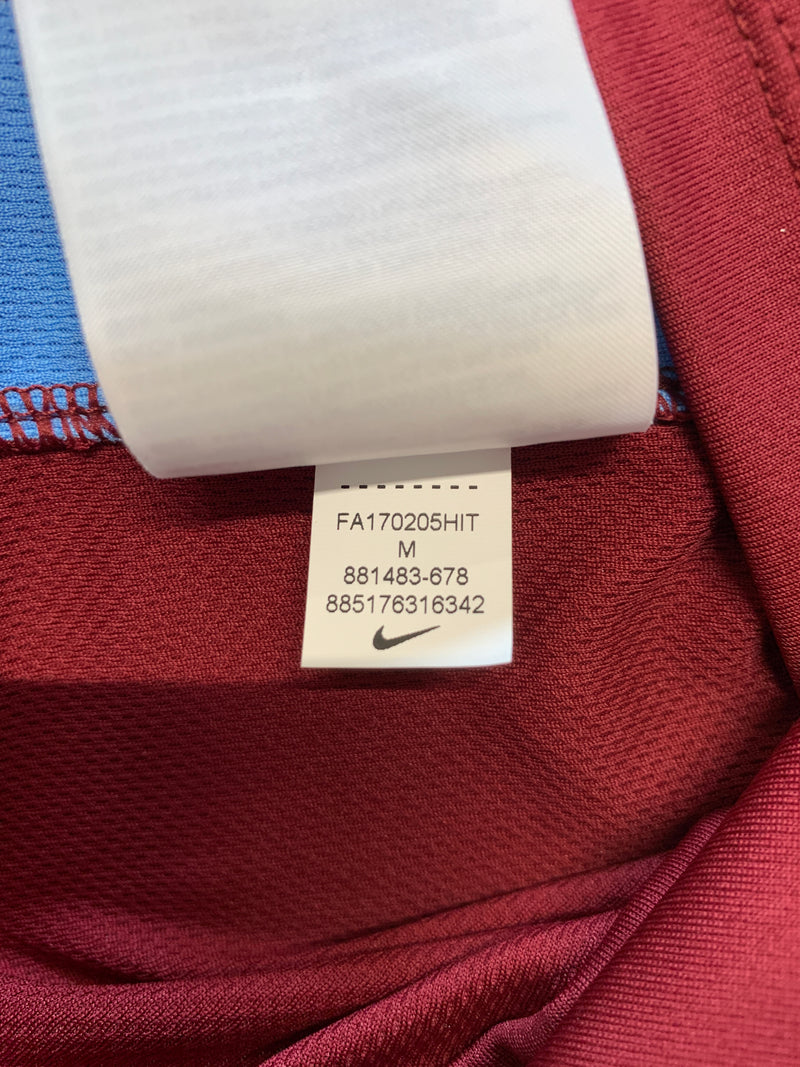 Chargez l&#39;image dans la visionneuse de la galerie, Trabzonspor 2017-2018 HOME
