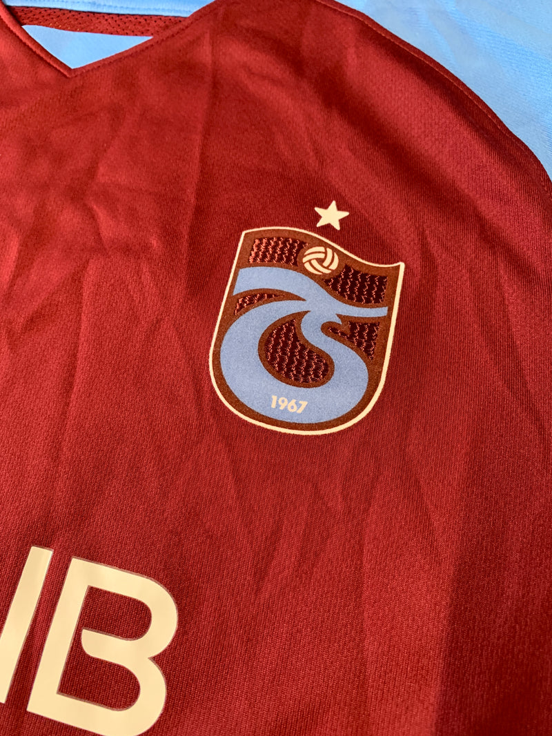 Chargez l&#39;image dans la visionneuse de la galerie, Trabzonspor 2017-2018 HOME
