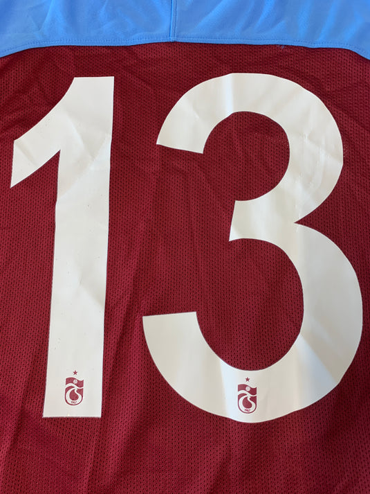 Trabzonspor 2017-2018 HOME