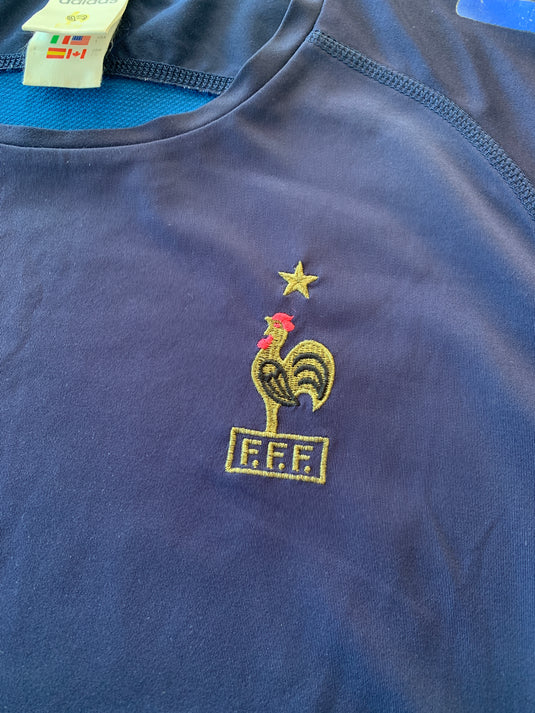 France 2002 Training (L)