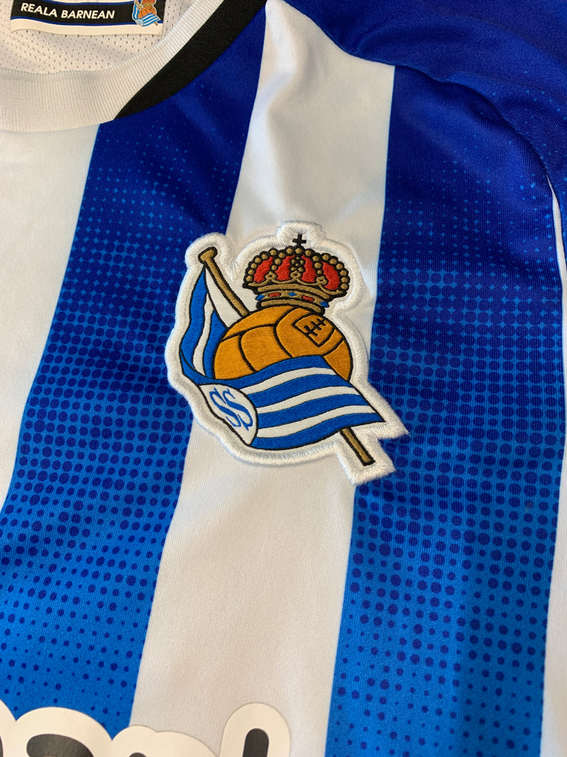 Chargez l&#39;image dans la visionneuse de la galerie, Real Sociedad 2021-2022 HOME 18
