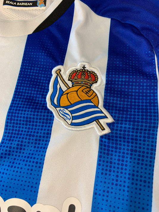 Real Sociedad 2021-2022 HOME 18
