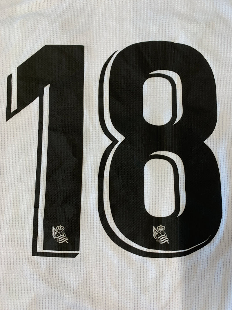 Chargez l&#39;image dans la visionneuse de la galerie, Real Sociedad 2021-2022 HOME 18
