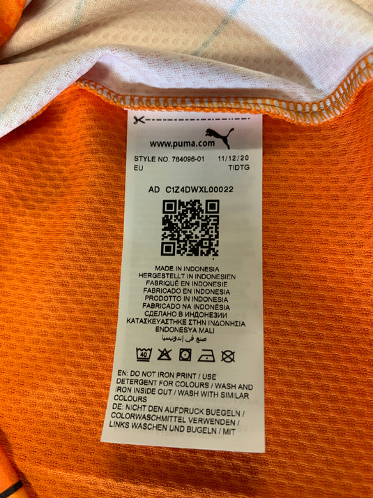 Shakhtar Donetsk 2021-2022 HOME