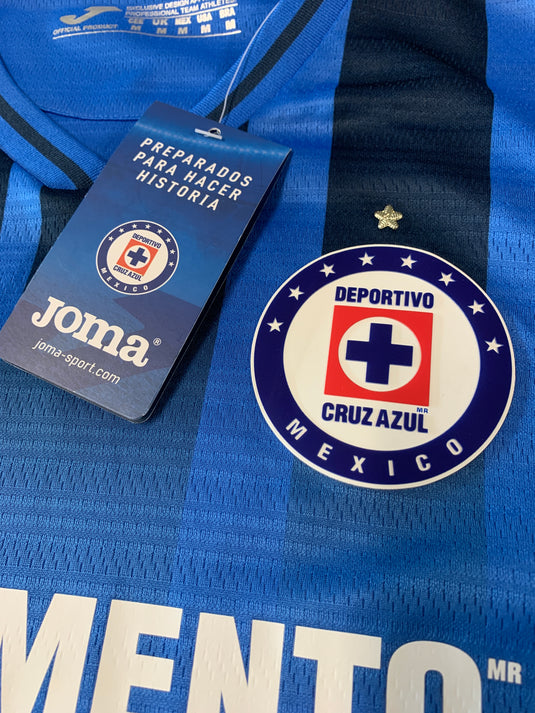 Cruz Azul 2021-2022 HOME