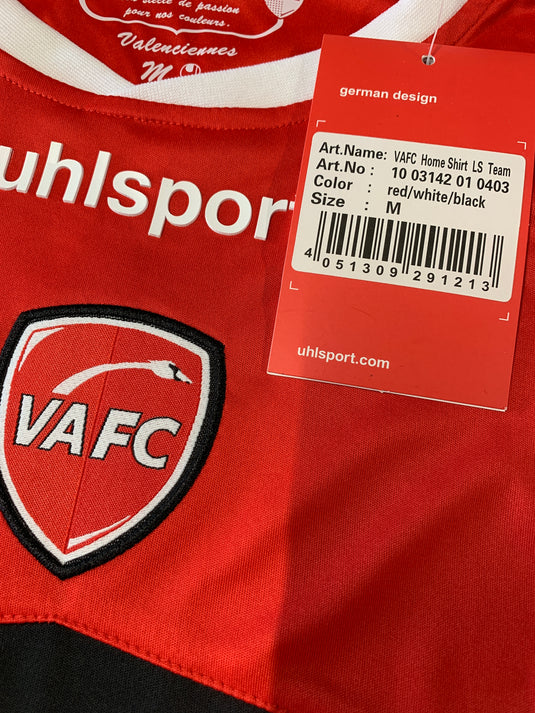 Valenciennes 2013-2014 HOME