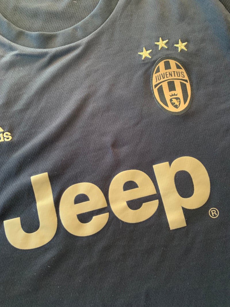 Chargez l'image dans la visionneuse de la galerie, Juventus 2015-2016 THIRD (XL)

