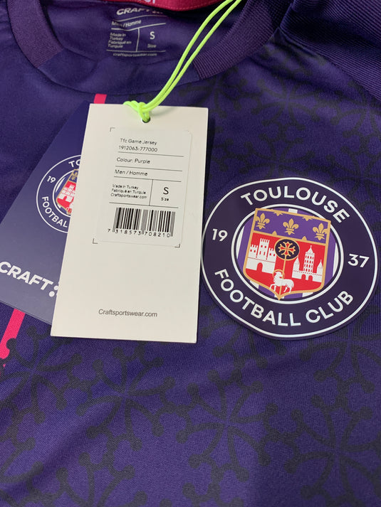 Toulouse 2021-2022 HOME