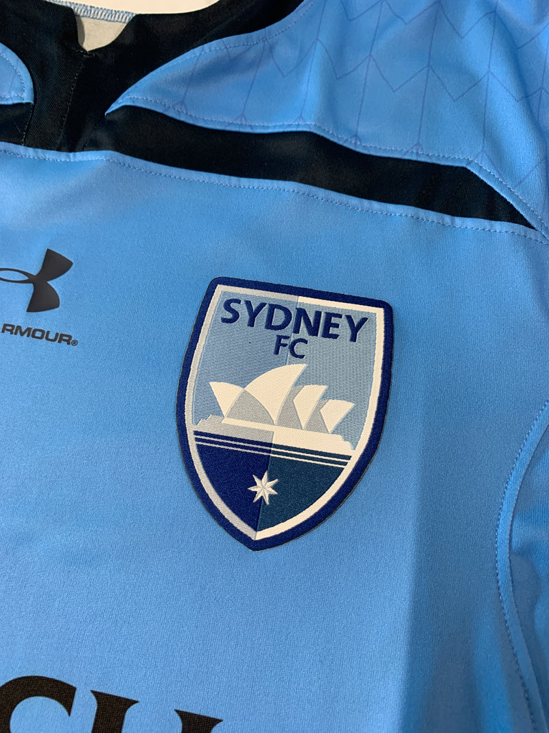 Chargez l&#39;image dans la visionneuse de la galerie, Sydney FC 2019-2020 HOME
