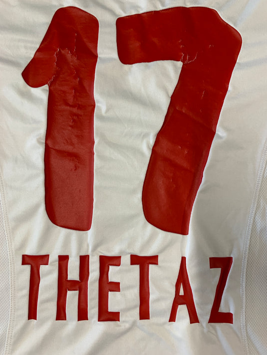 FC Sion 2011-2012 HOME 17 THETAZ