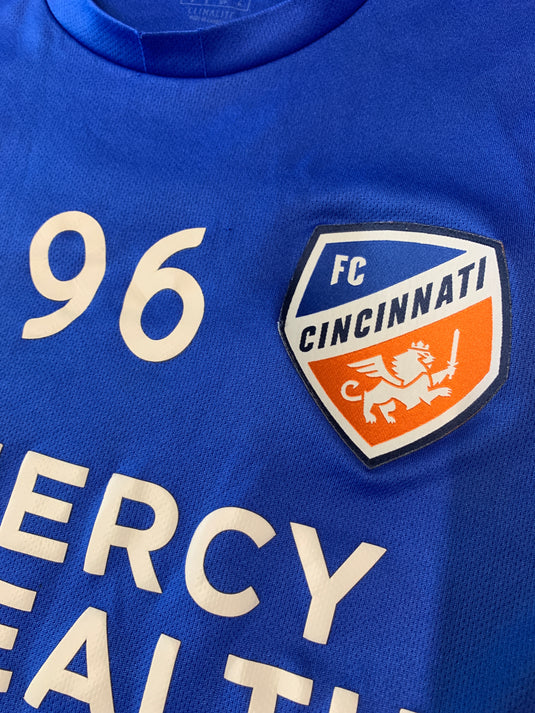 FC Cincinnati 2019 Training