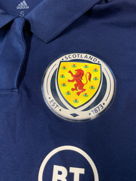 Ecosse 2021-2022 Training