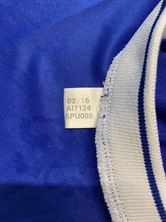 Chelsea 2016-2017 HOME