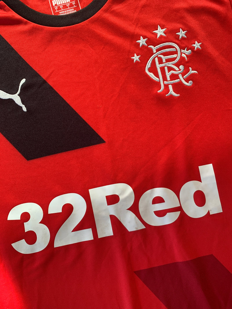 Chargez l'image dans la visionneuse de la galerie, Glasgow rangers 2015-2016 AWAY (L)
