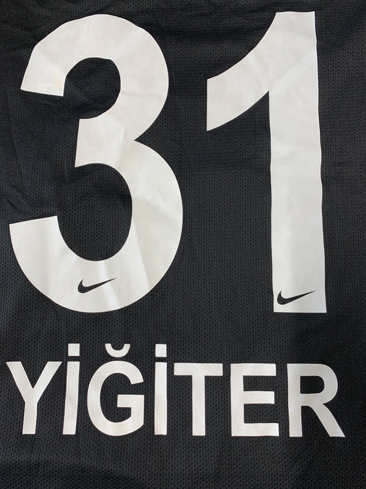 Hatayspor 2021-2022 Goal 31 YIGITER