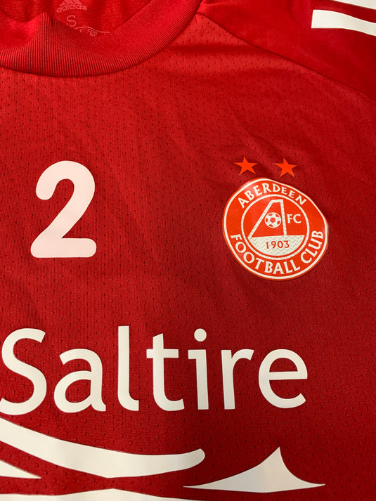 Aberdeen 2019-2020 Training