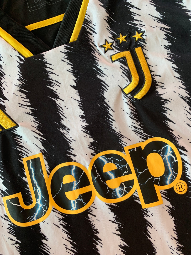 Chargez l'image dans la visionneuse de la galerie, Juventus 2023-2024 HOME  (L)
