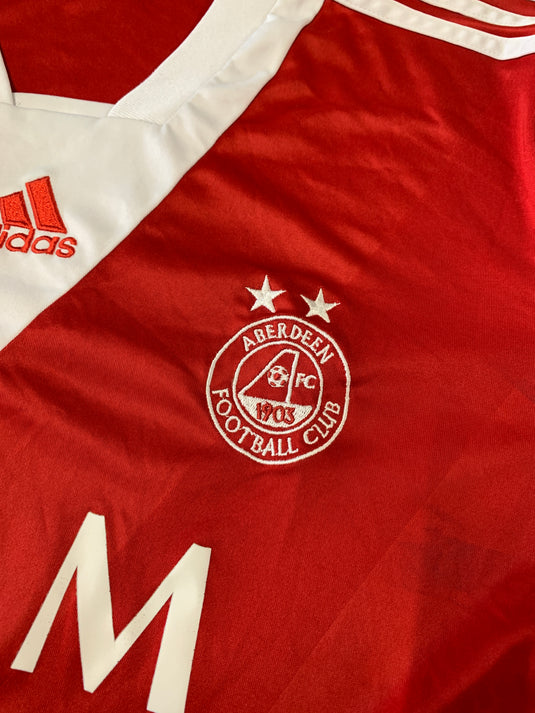 Aberdeen 2013-2014 HOME