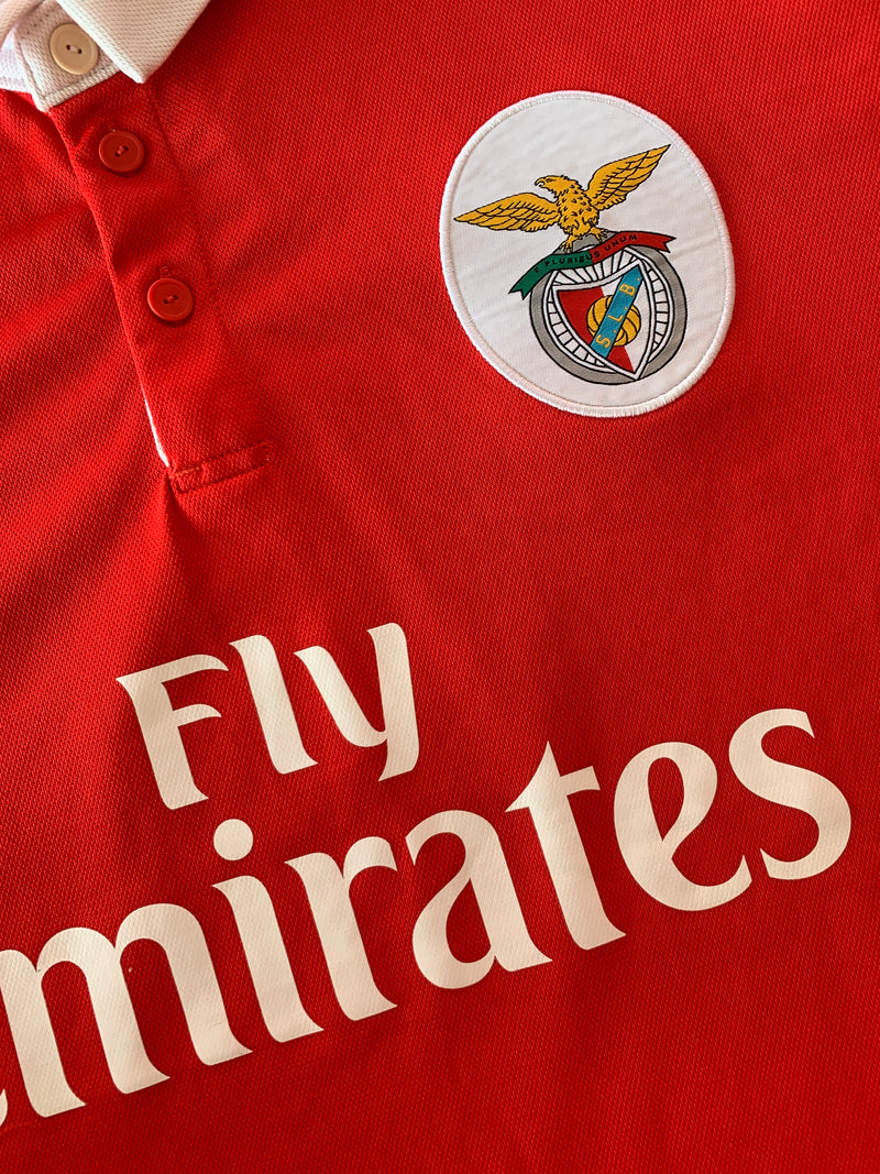 Chargez l'image dans la visionneuse de la galerie, Benfica Lisbonne 2017-2018 HOME  (XL)
