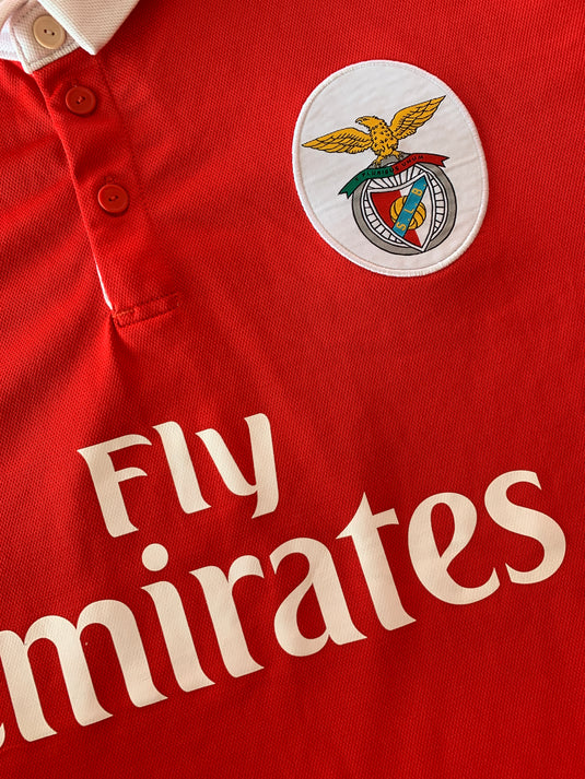 Benfica Lisbonne 2017-2018 HOME  (XL)