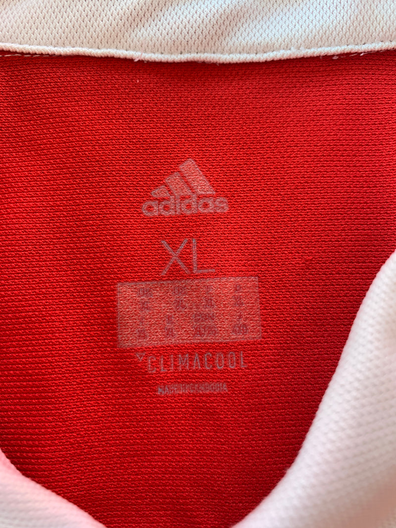 Chargez l'image dans la visionneuse de la galerie, Benfica Lisbonne 2017-2018 HOME  (XL)
