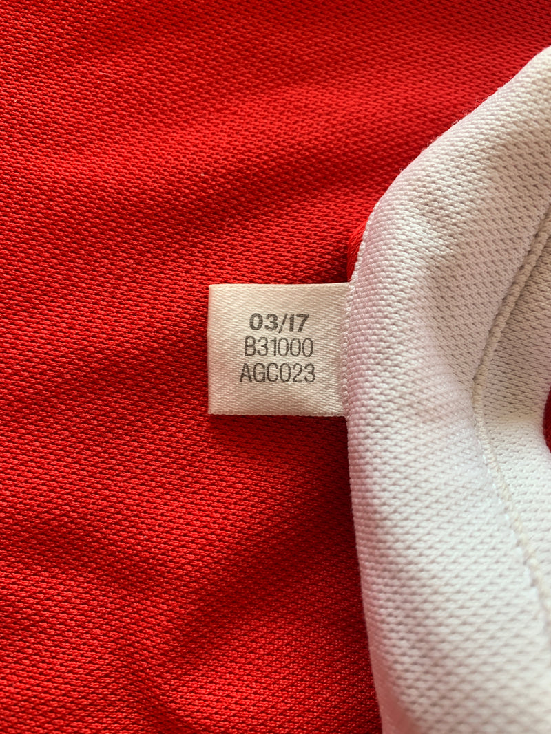 Chargez l'image dans la visionneuse de la galerie, Benfica Lisbonne 2017-2018 HOME  (XL)
