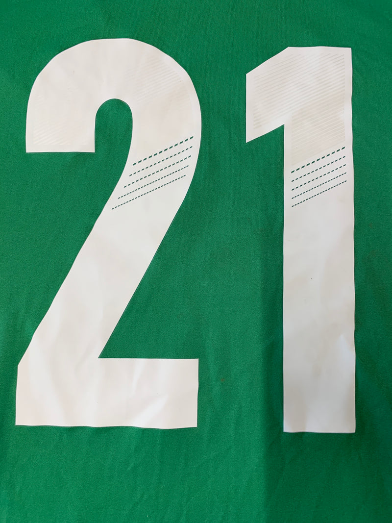 Chargez l&#39;image dans la visionneuse de la galerie, Ecosse 2011-2012 Goal
