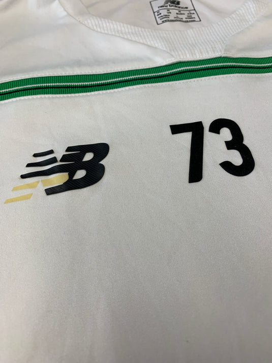 Celtic Glasgow 2015-2016 Training