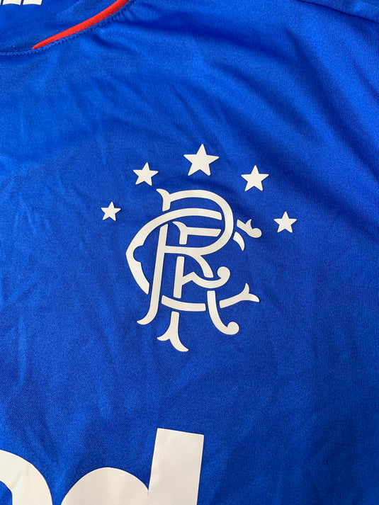 Glasgow rangers 2018-2019 HOME