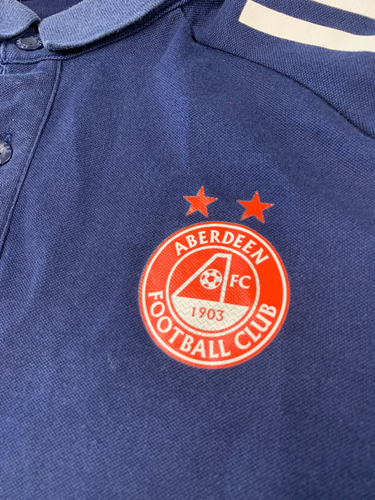 Aberdeen 2020-2021 Training