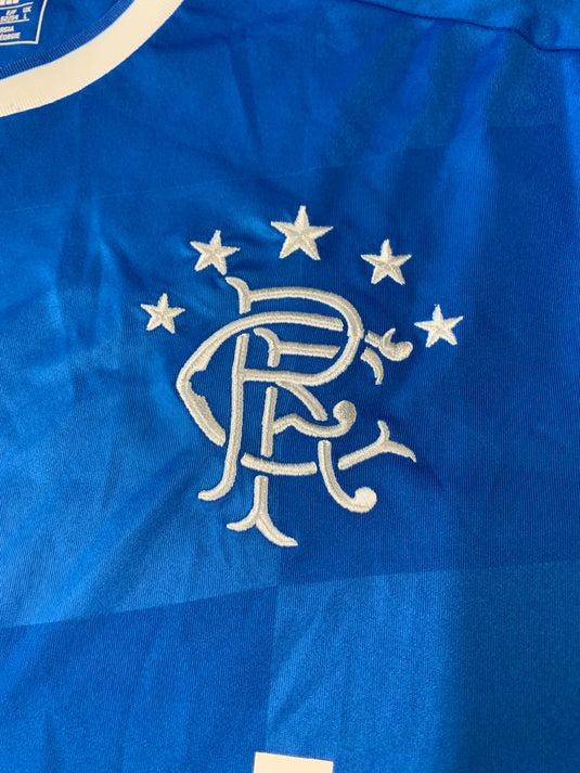 Glasgow rangers 2016-2017 HOME