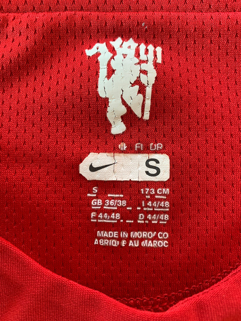 Chargez l'image dans la visionneuse de la galerie, Manchester United 2007-2008 HOME 10 ROONEY (S)
