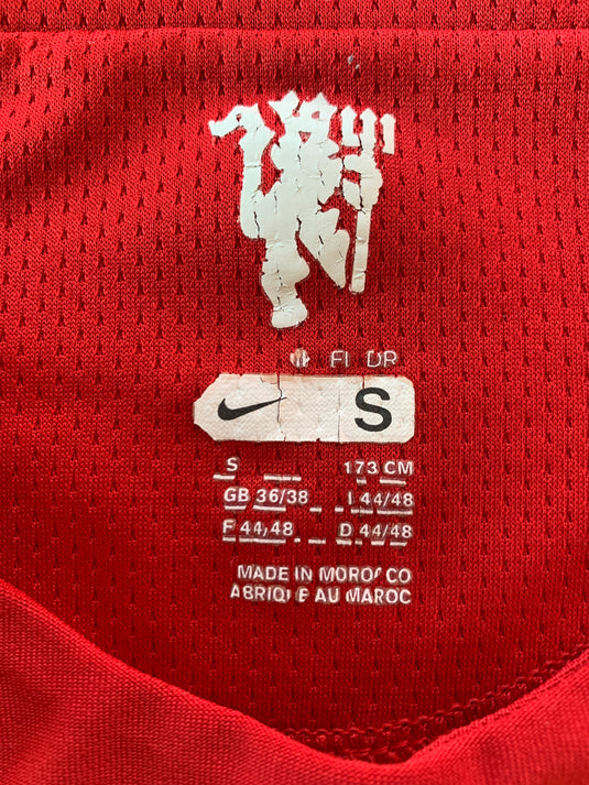 Manchester United 2007-2008 HOME 10 ROONEY (S)
