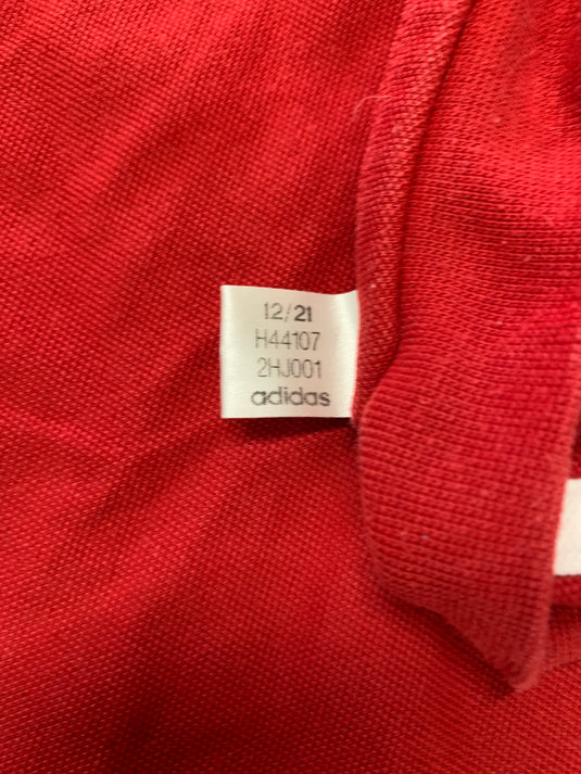 Aberdeen 2021-2022 Training