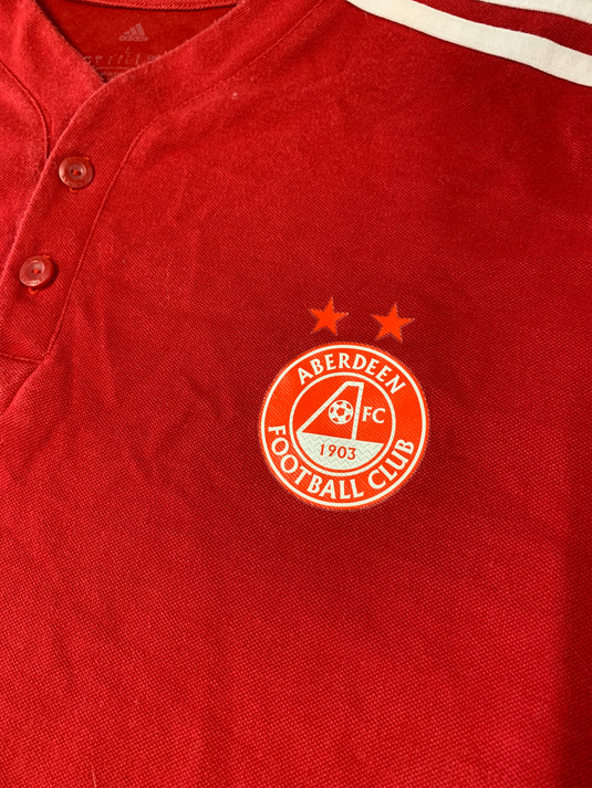 Aberdeen 2021-2022 Training