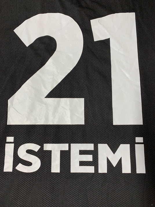 Etimesgut Belediyespor 2021-2022 HOME 21 ISTEMI