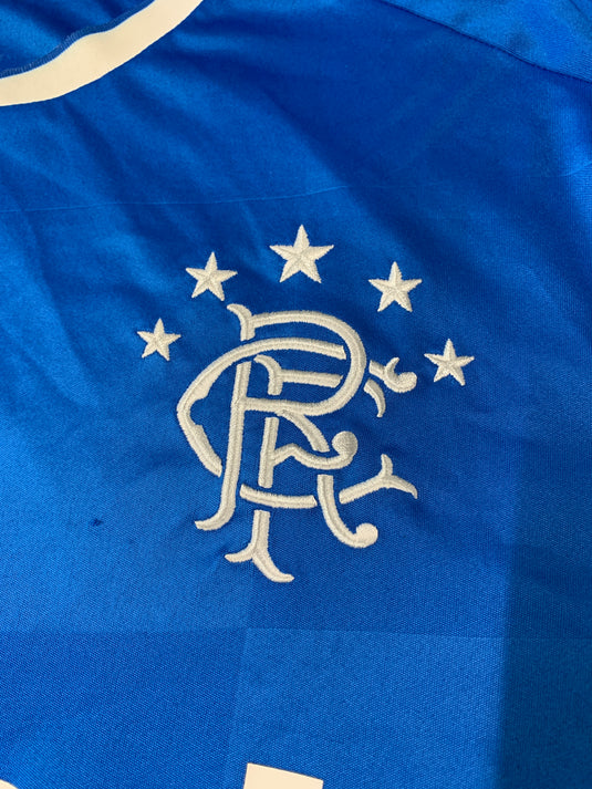 Glasgow rangers 2016-2017 HOME