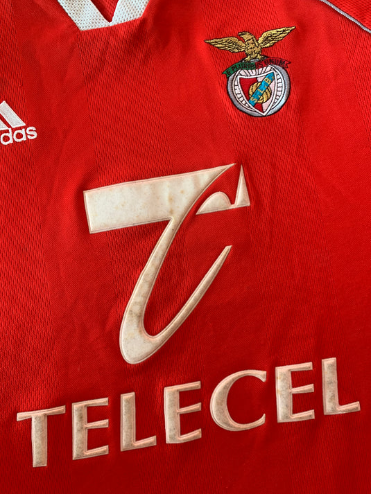Benfica Lisbonne 1999-2000 HOME  (L)