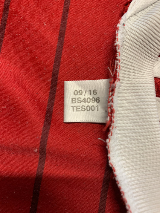 River Plate 2016-2017 HOME