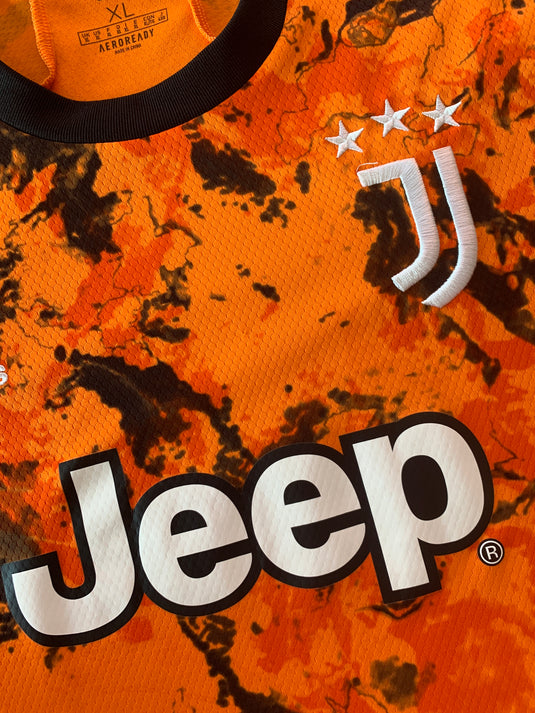 Juventus 2020-2021 THIRD  (XL)