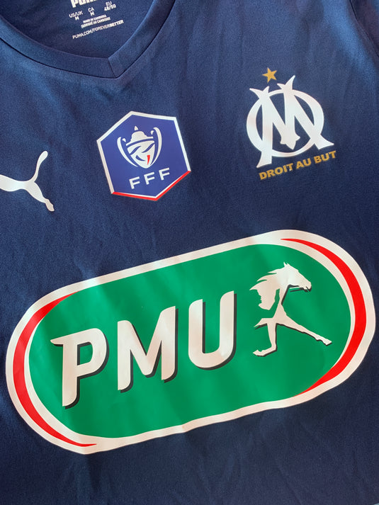 Marseille 2020-2021 Coupe de France 7 (M)