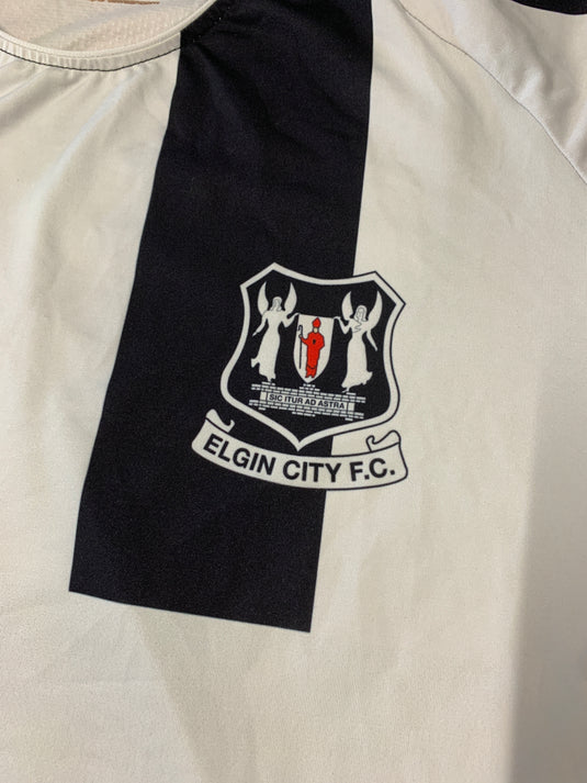 Elgin City FC 2018-2019 HOME