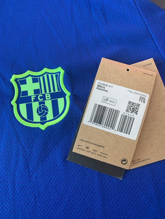 Barcelone 2024-2025 Training (XXL)