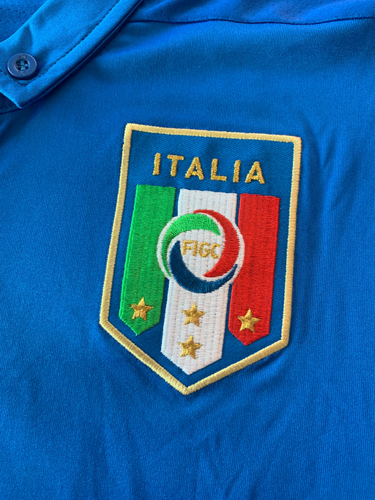 Italie 2014 HOME 9 BALOTELLI (M)