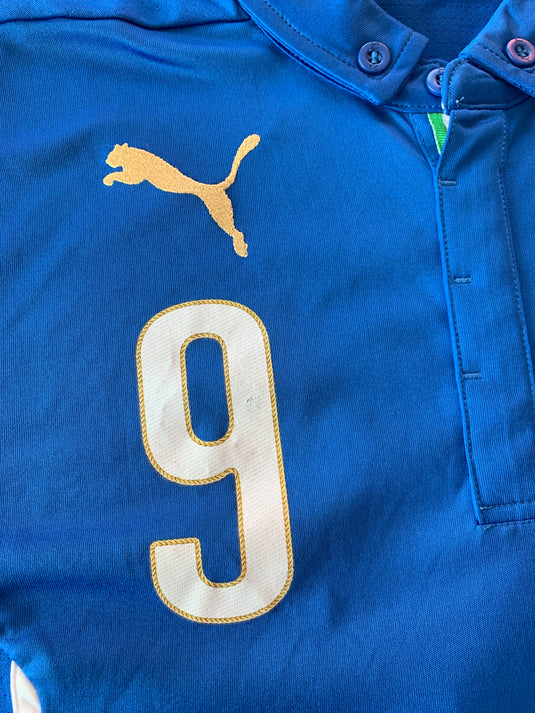 Italie 2014 HOME 9 BALOTELLI (M)