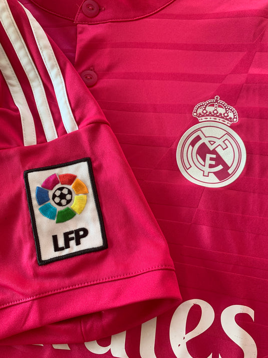Real Madrid 2014-2015 AWAY 11 BALE (M)