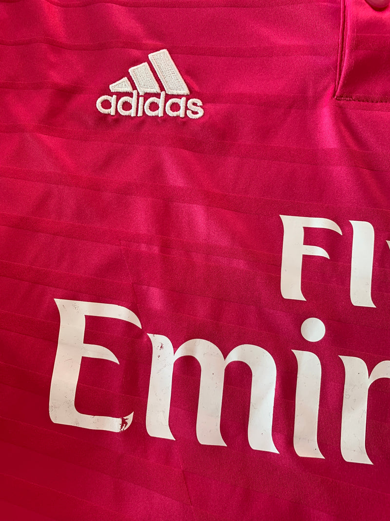 Chargez l'image dans la visionneuse de la galerie, Real Madrid 2014-2015 AWAY 11 BALE (M)
