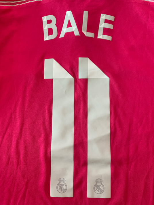 Real Madrid 2014-2015 AWAY 11 BALE (M)
